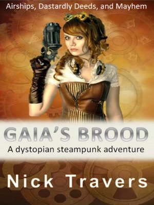 cover image of Gaia's Brood